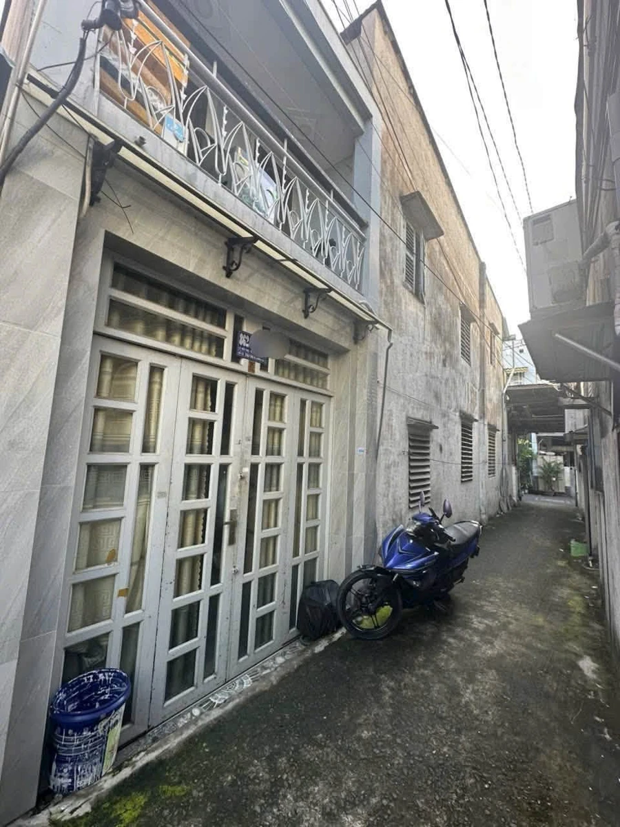 Cho thuê nhà nguyên căn 2PN Lê Đức Thọ Gò Vấp 6.5 tr/tháng - Ảnh thu nhỏ 2