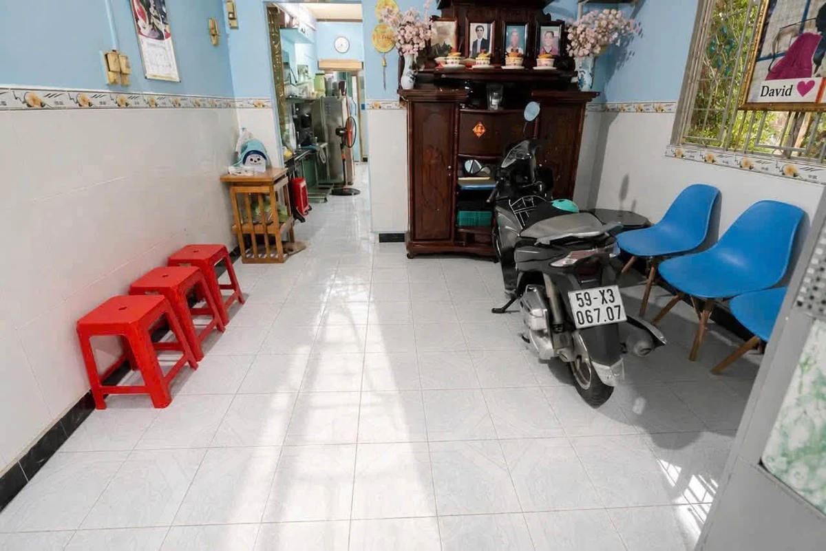 Bán nhà hẻm xe hơi 110m² Đường Số 8, Linh Trung - Ảnh thu nhỏ 3