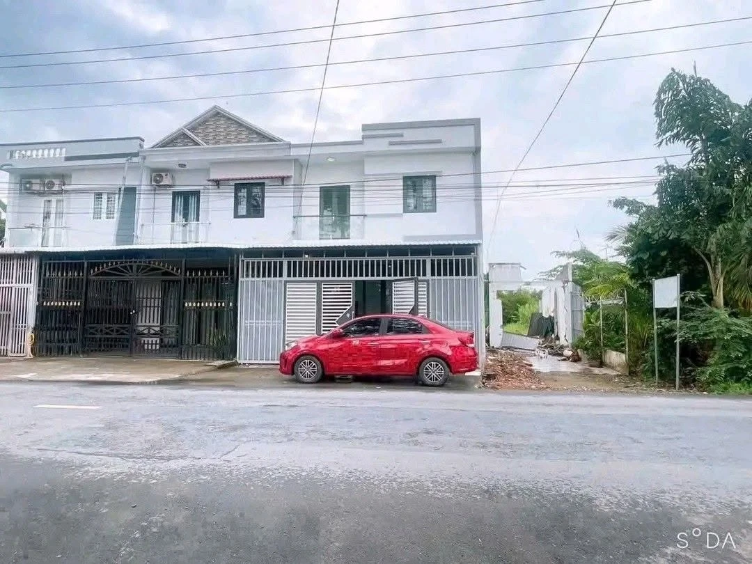 Bán nhà trệt lầu góc 2 mặt tiền 125m² Cần Thơ 2,1 tỷ - Ảnh thu nhỏ 3