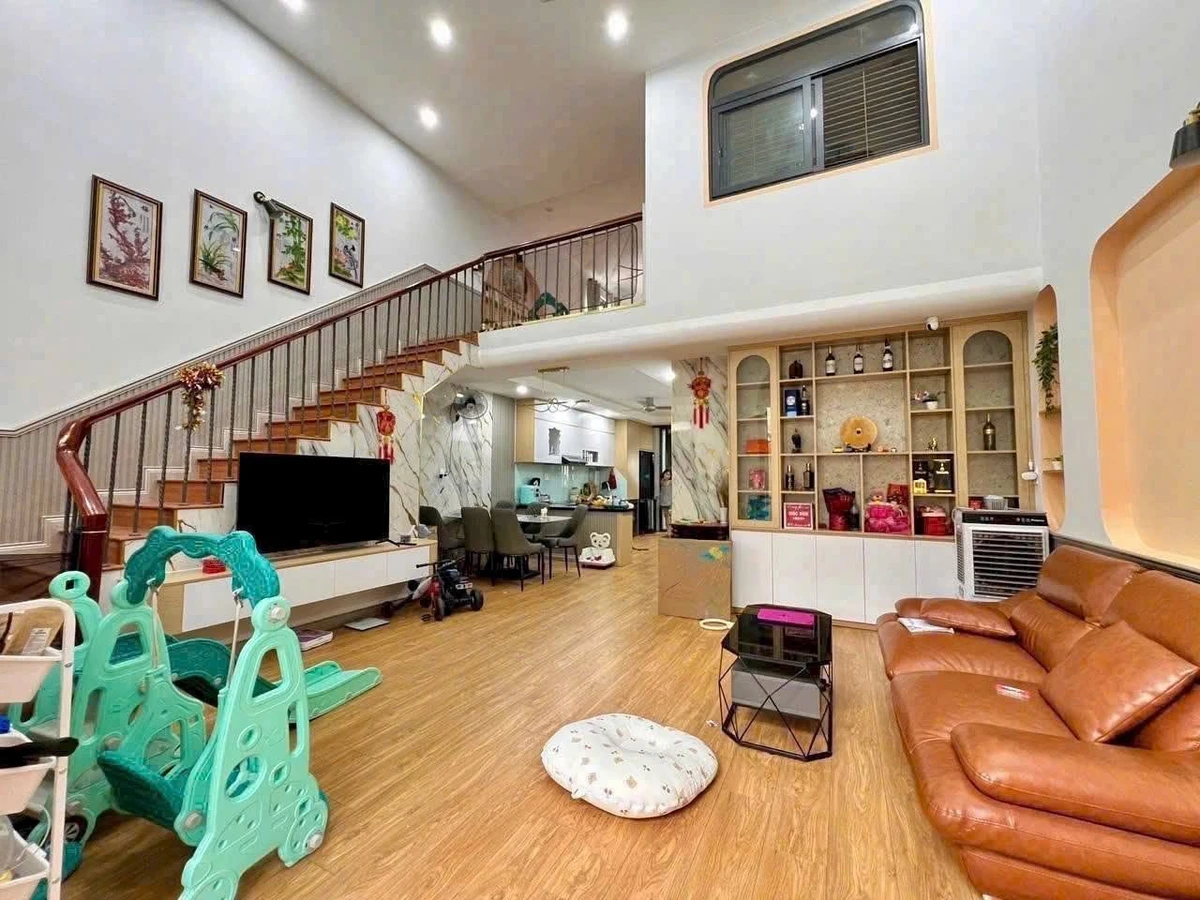 Biệt thự mini 122m2 giá 6 tỷ Chợ 26 Tân Phong - Ảnh thu nhỏ 3