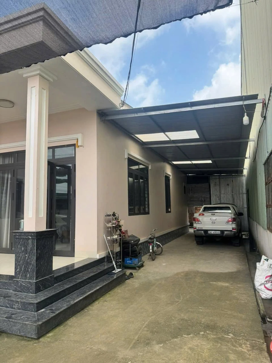Cho thuê nhà xưởng mặt tiền 1400m2, Tam Phước, 55 triệu/tháng - Ảnh thu nhỏ 3