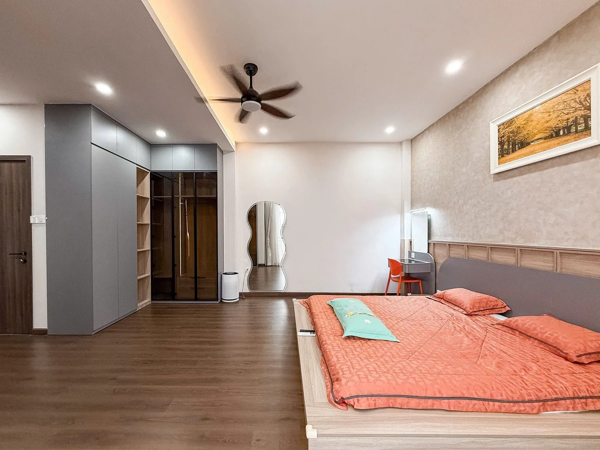 Bán nhà 3 tầng 57m2 Quận 10, 8.999 tỷ - Ảnh thu nhỏ 5