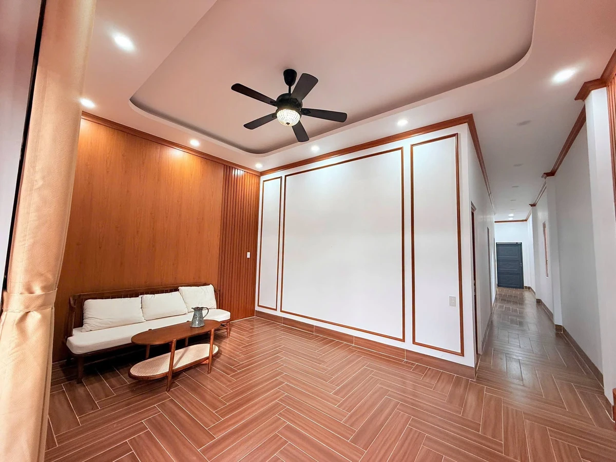 Bán nhà mới hẻm 59 Trương Định, An Bình, Rạch Giá, 5,5x19m, giá 1 tỷ 690 triệu - Ảnh thu nhỏ 4