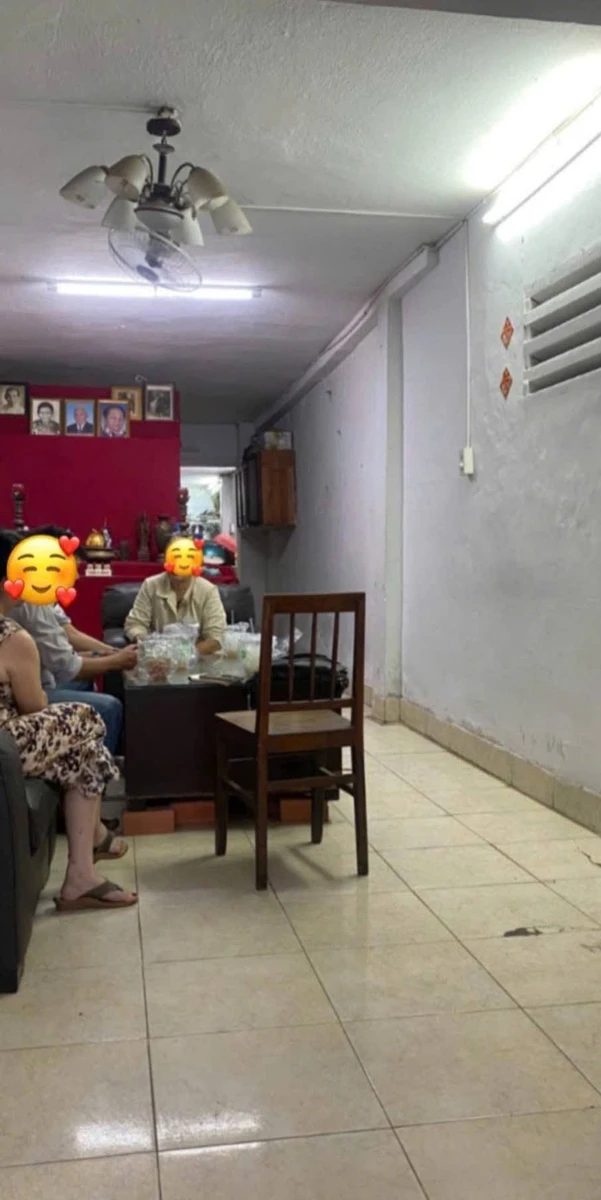 Bán nhà 3 lầu 2 mặt tiền 60m² Nguyễn Trãi Quận 1 - Ảnh thu nhỏ 5