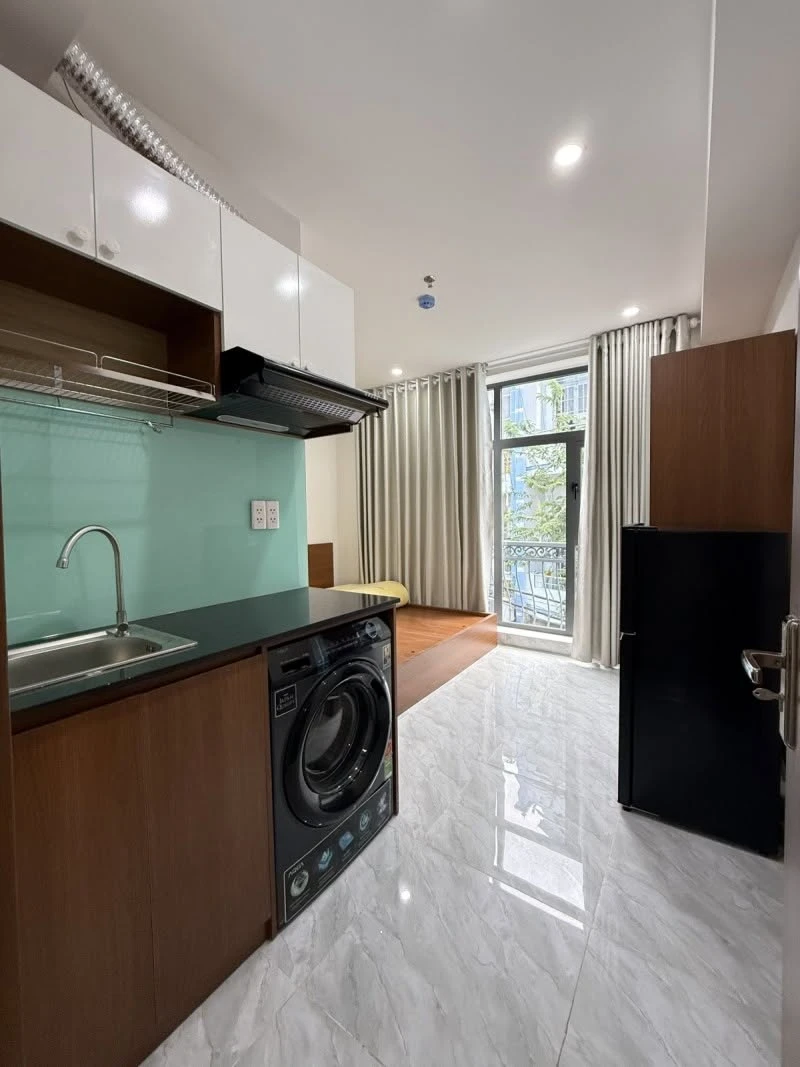 Bán CHDV 6 tầng thang máy 77,3m² đường Thống Nhất, Gò Vấp giá hơn 13 tỷ - Ảnh thu nhỏ 4
