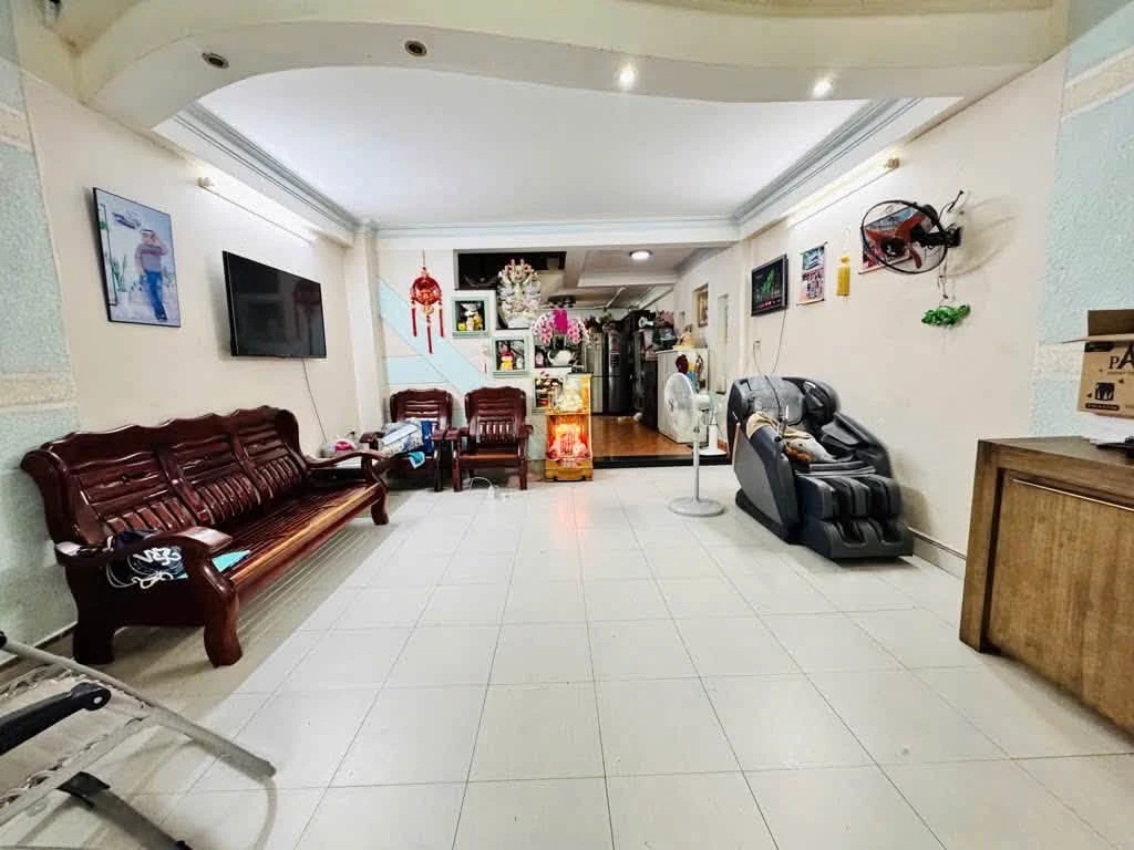 Bán nhà hẻm 87m² 6 tầng Hoàng Hoa Thám Phú Nhuận 16.5 tỷ - Ảnh thu nhỏ 2