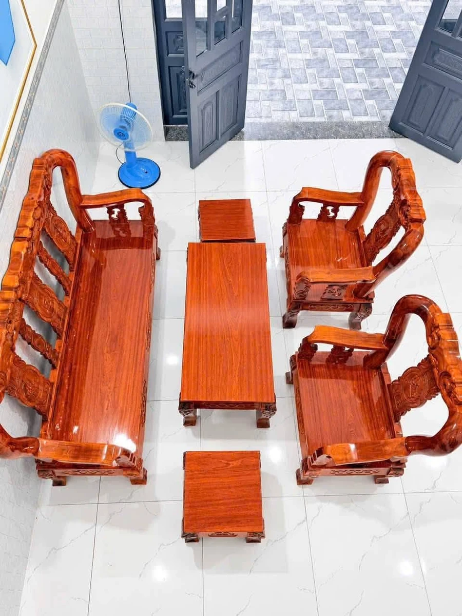 Bán nhà sổ chung 2PN 48m² Bình Chuẩn Thuận An Bình Dương - Ảnh thu nhỏ 5