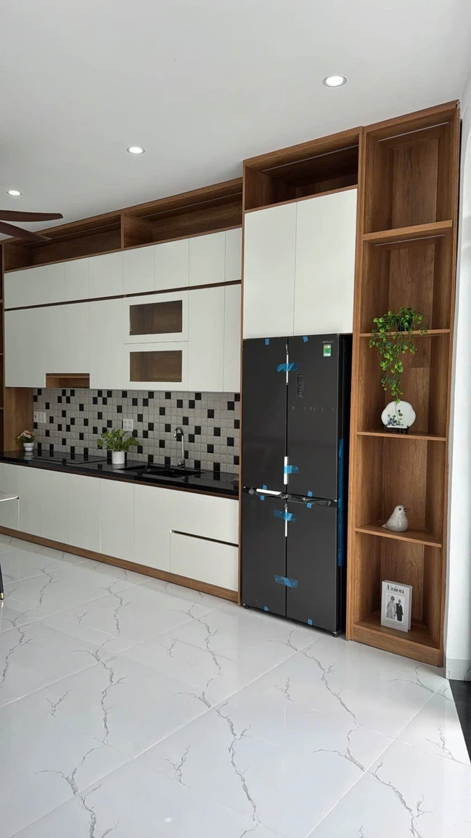 Nhà 3 tầng mặt tiền Lương Thế Vinh, 180m², 4.68 tỷ - Ảnh thu nhỏ 4
