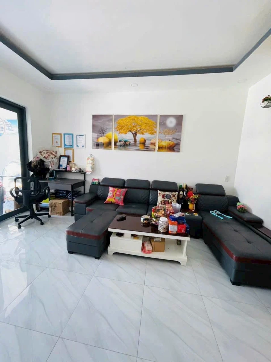 Bán nhà hẻm 96m² Lương Văn Can, Quận 12 - Ảnh thu nhỏ 4