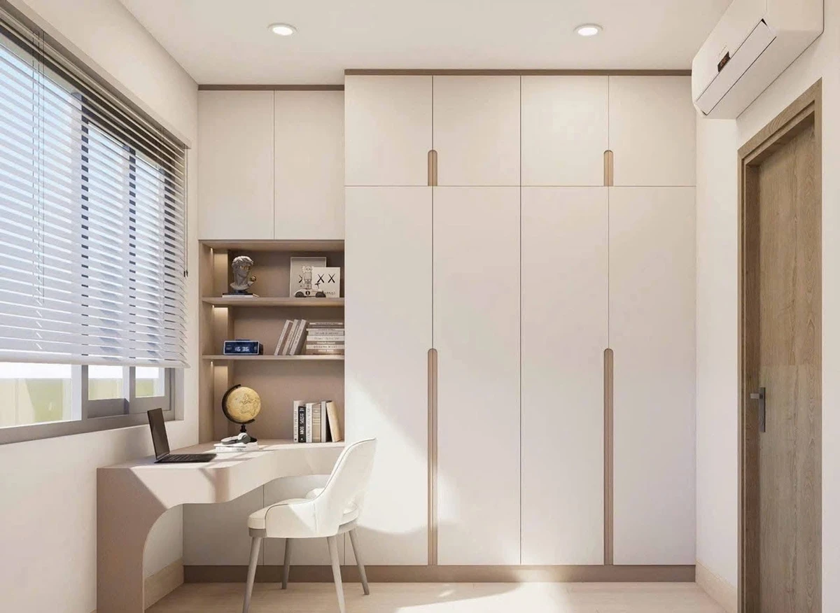 Bán nhà sát Vinhomes Grand Park 50.6m² 4 phòng, 5 tỷ - Ảnh thu nhỏ 5