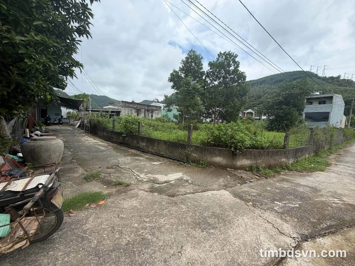 Bán đất 100m2 Đại La, Hoà Khánh, Đà Nẵng - Ảnh thu nhỏ 2