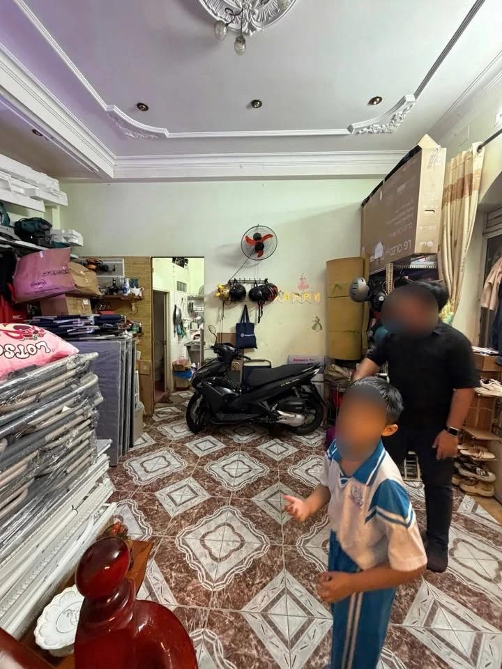 Cho thuê nhà nguyên căn 2PN 36m² Phú Nhuận - Ảnh 1