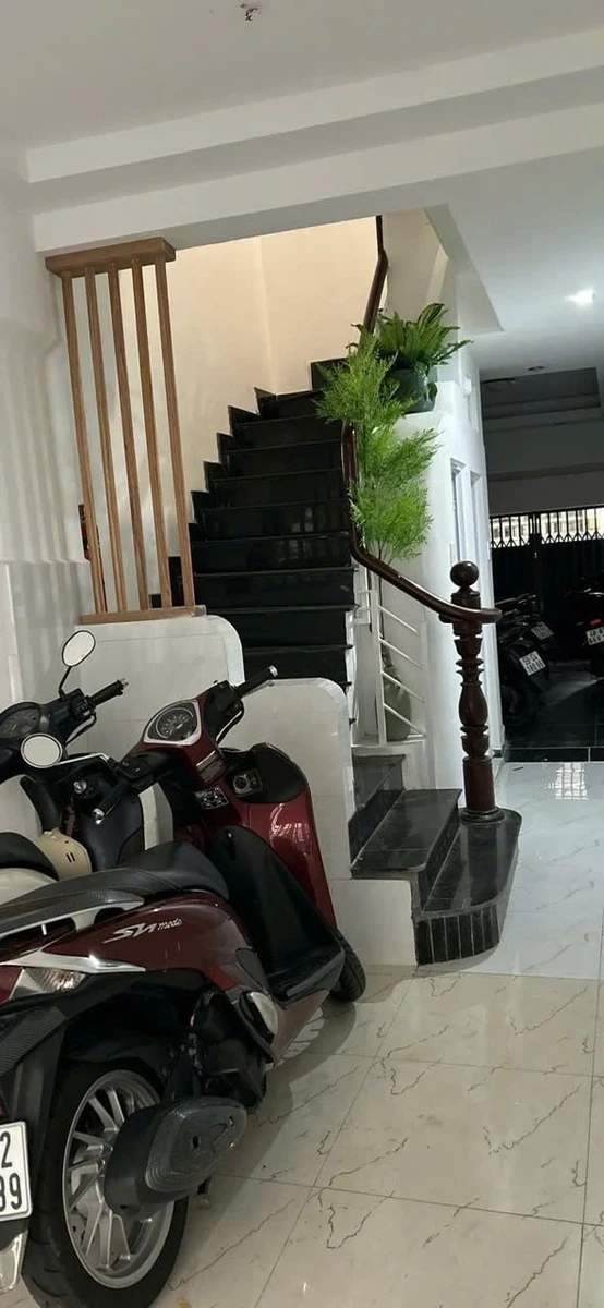 Bán nhà hẻm Trần Quang Khải Quận 1, 39m², 6 tầng 8PN, giá nhỉnh 7 tỷ - Ảnh 1