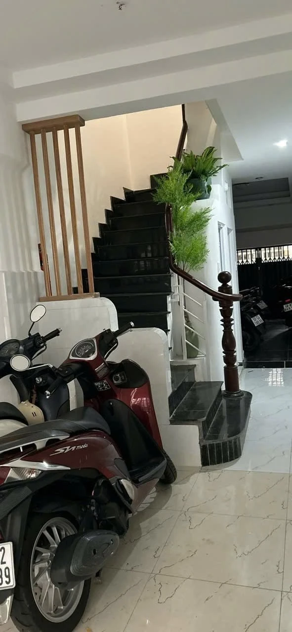 Bán nhà hẻm Trần Quang Khải Quận 1, 39m², 6 tầng 8PN, giá nhỉnh 7 tỷ - Ảnh 1