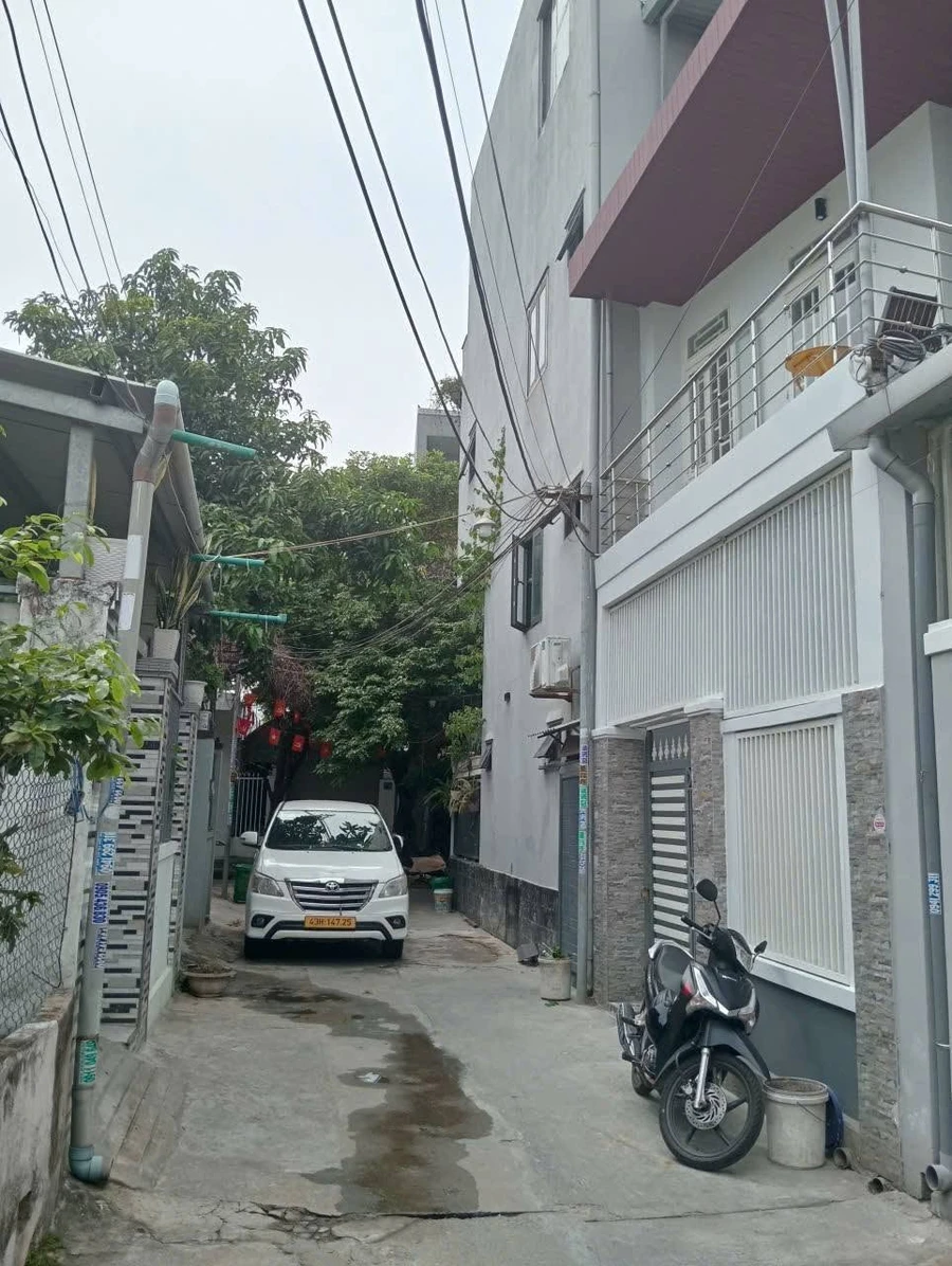 Bán nhà 2 tầng 2PN 58m2 Nguyễn Mộng Tuân Đà Nẵng 3.8 tỷ - Ảnh 1