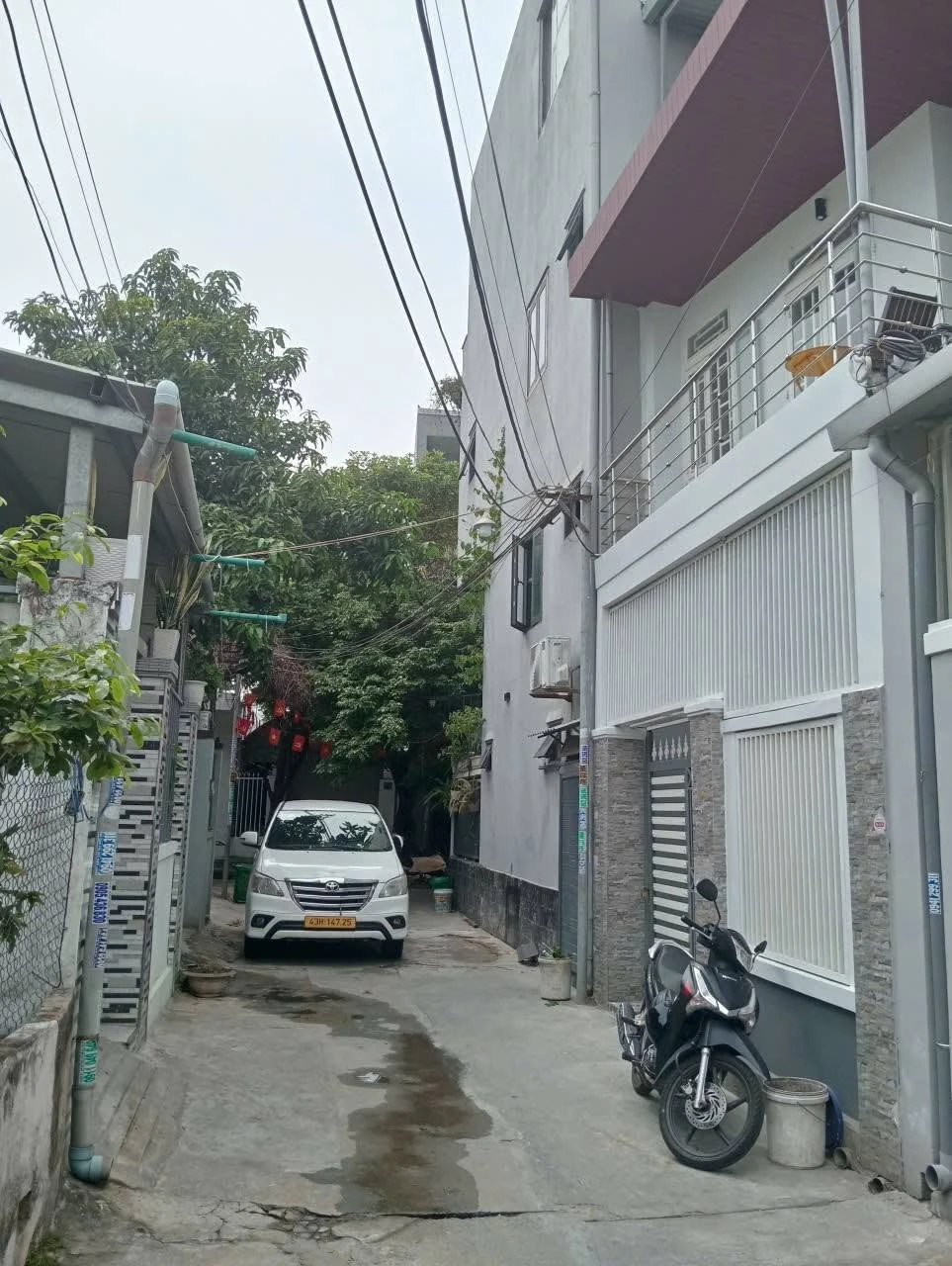 Bán nhà 2 tầng 2PN 58m2 Nguyễn Mộng Tuân Đà Nẵng 3.8 tỷ - Ảnh 1