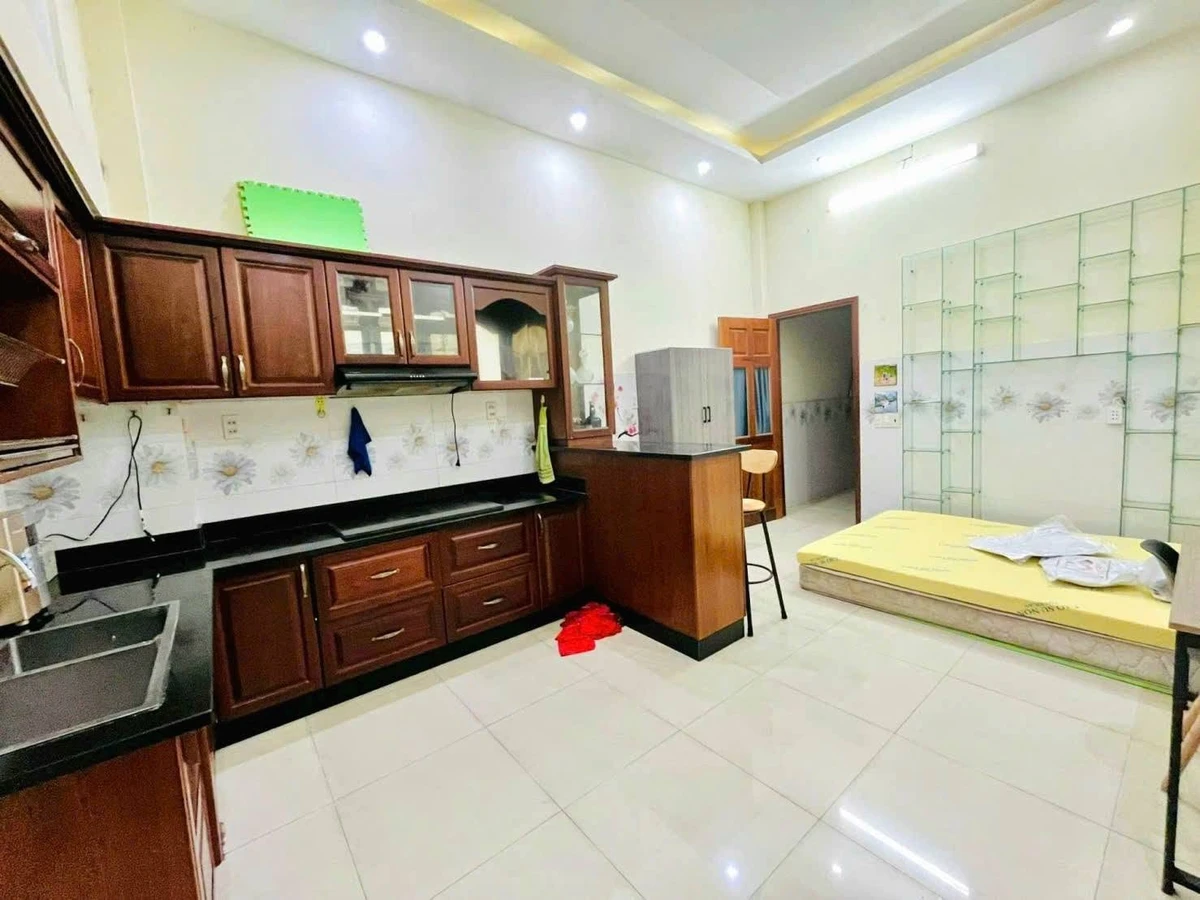 Bán nhà 4 tầng 8 phòng ngủ 62m² Thành Thái Quận 10 - 14.5 tỷ - Ảnh thu nhỏ 4