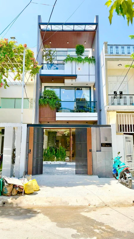 Bán nhà 3 tầng mới xây, 100m², Hoà Xuân, Đà Nẵng, 7,95 tỷ