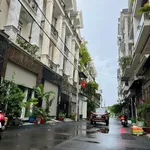 Bán nhà 4 tầng 53m² hẻm Trần Quang Cơ, Hiệp Thành, Quận 12 - Ảnh thu nhỏ 1
