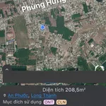 Bán lô đất An Phước 208m2 thổ cư, mặt tiền 27m - 3 tỷ - Ảnh thu nhỏ 4