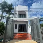 Bán nhà mới 3 phòng ngủ 120m2 gần sân bay, 2,5 tỷ - Ảnh thu nhỏ 1