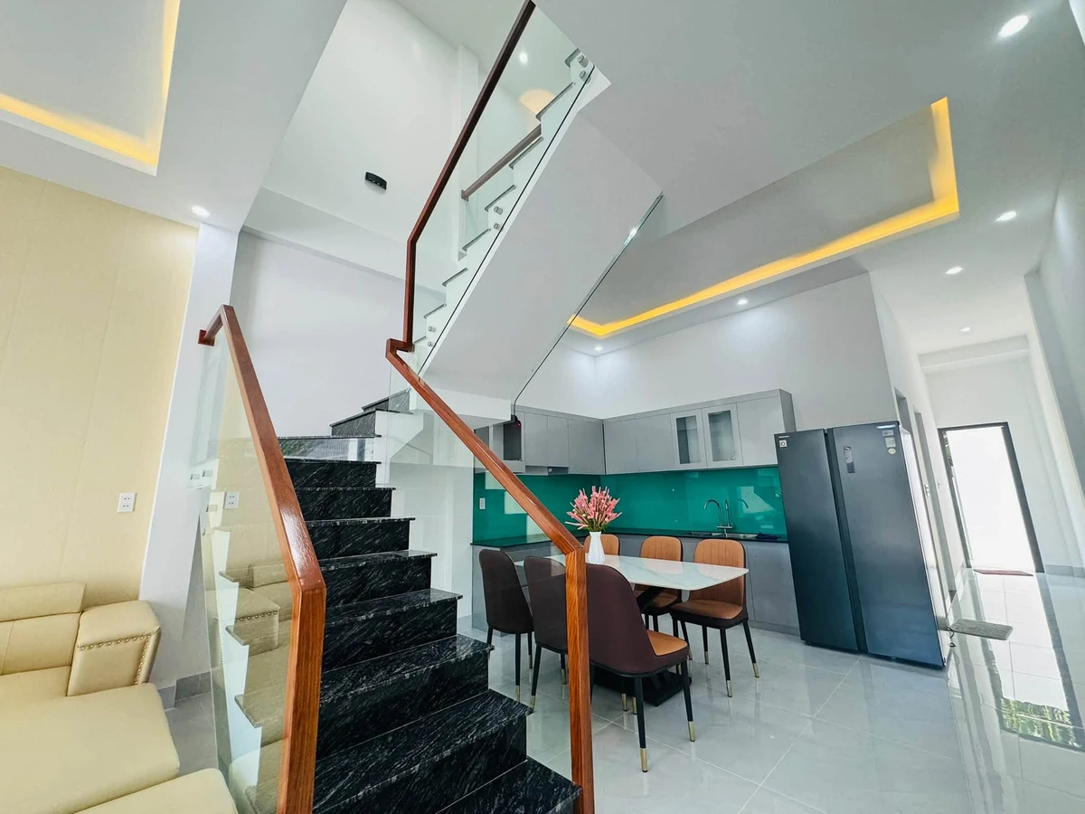 Bán nhà 2 tầng 145m2 Quang Trung Quận 12 - Ảnh thu nhỏ 3