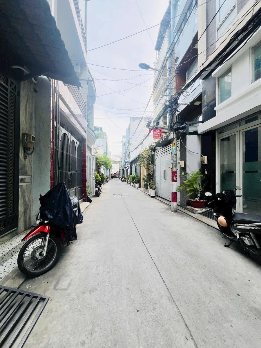 Bán nhà hẻm xe hơi 5 tầng 52,4m² đường Thành Mỹ, Tân Bình giá 12,6 tỷ - Ảnh thu nhỏ 2