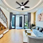 Bán nhà 2 tầng 43m² 3PN full nội thất Nguyễn Văn Đậu, Bình Thạnh - Ảnh thu nhỏ 2