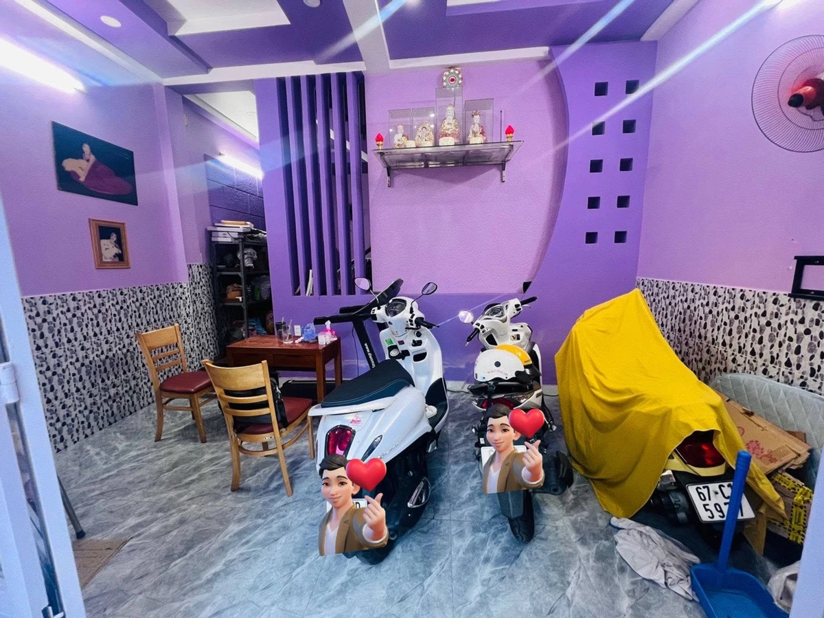 Bán nhà 3 tầng 4PN đường Phạm Thế Hiển, Quận 8, 36.5m², giá 3.9 tỷ - Ảnh 1