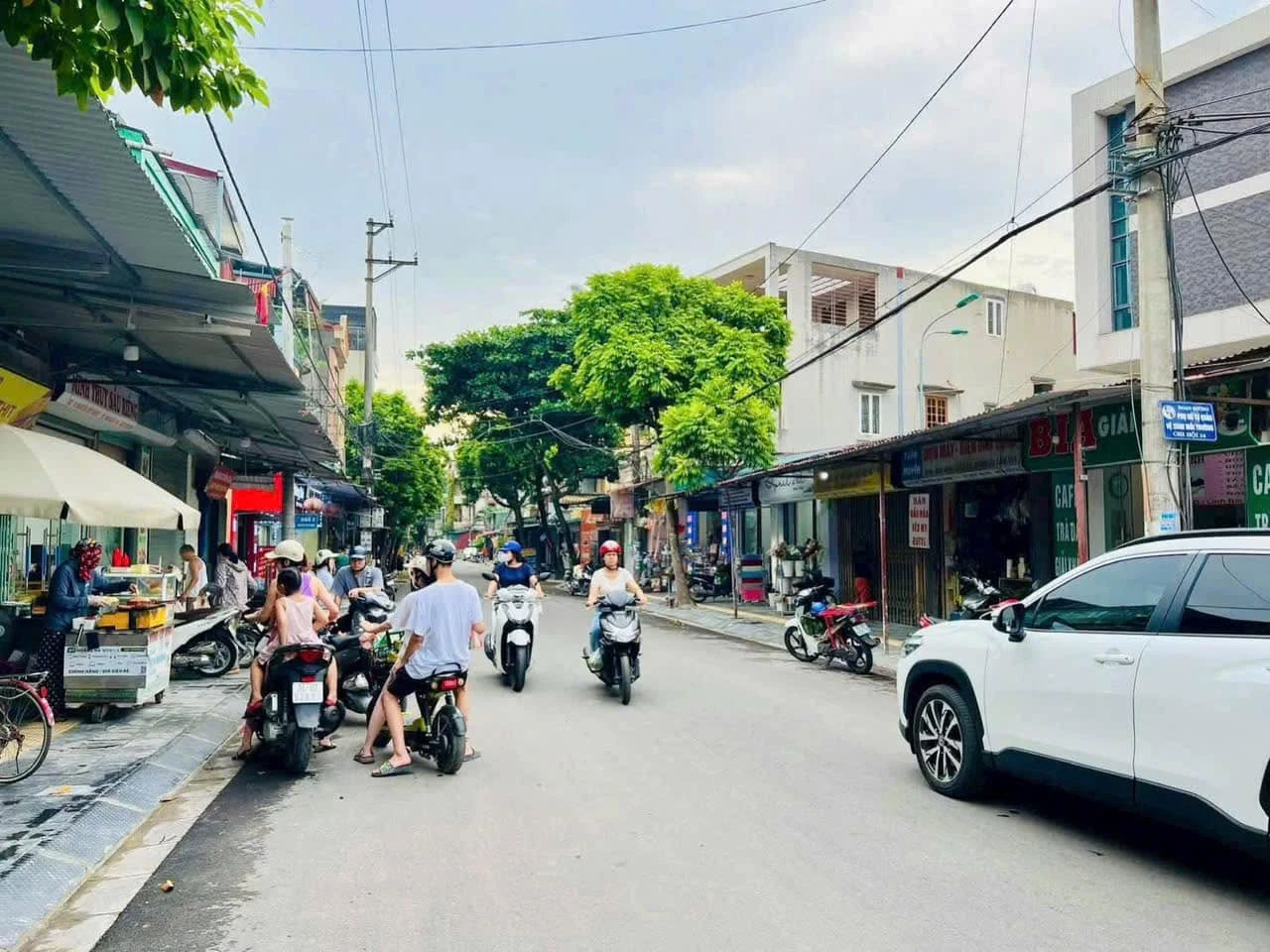 Bán nhà mặt phố 43.2m2 Nguyễn Chí Thanh 3 tỷ 1 - Ảnh 1