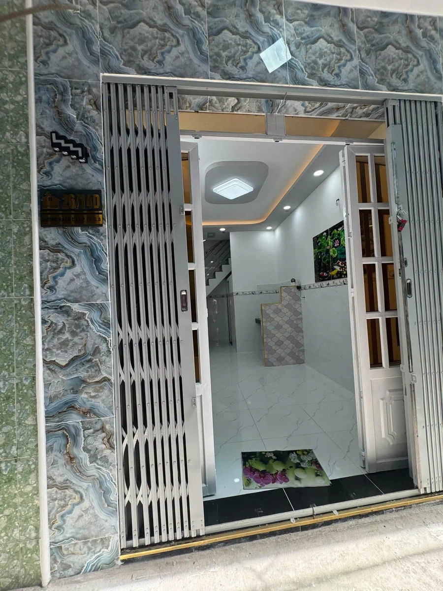 Bán nhà 2PN Phường 15 Quận 8, 21m², 1 tỷ 480 triệu - Ảnh thu nhỏ 2