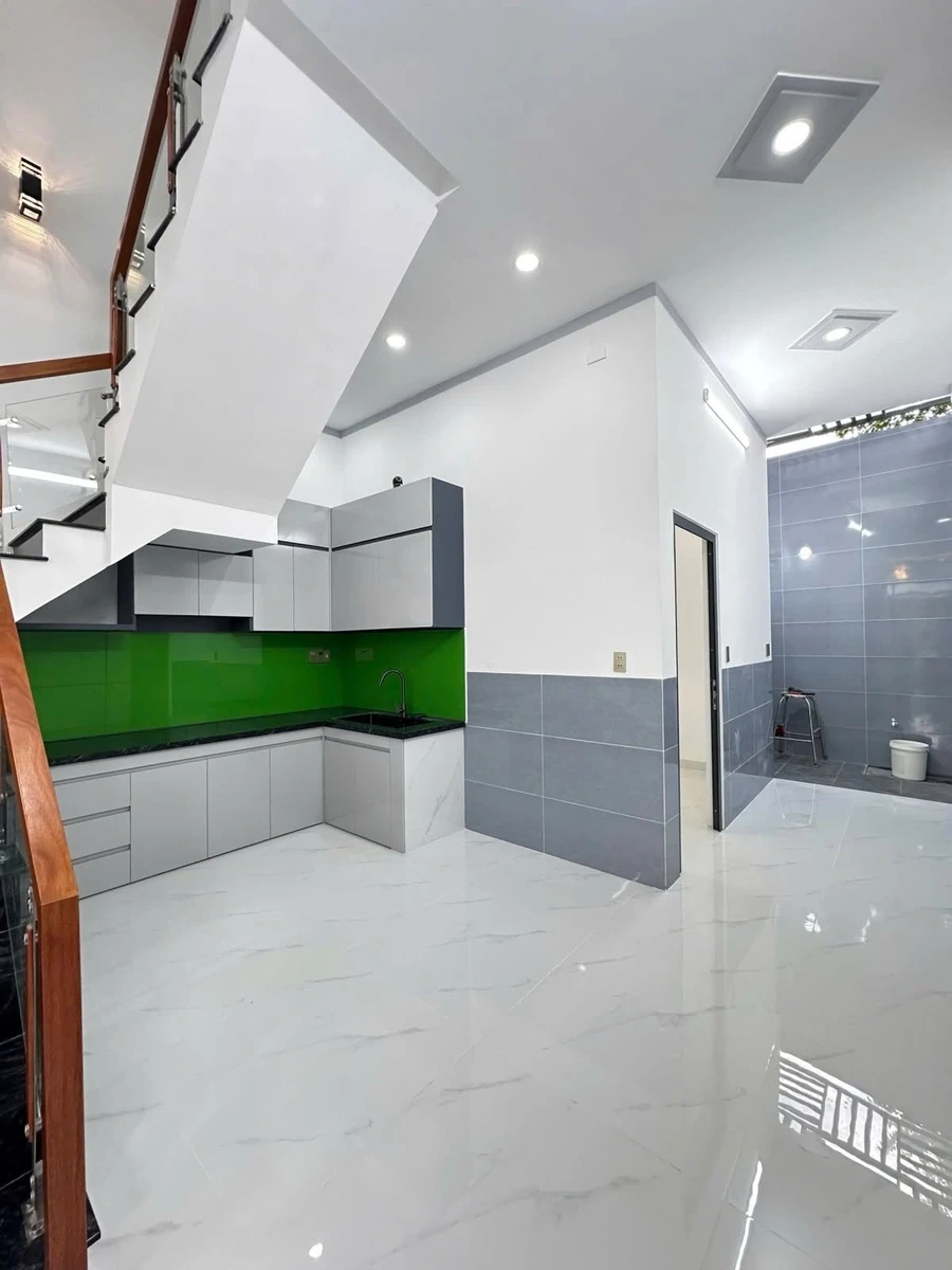 Bán nhà 3 lầu mới, 3 PN, 84.6m² Trảng Dài, Hóc Môn - Ảnh thu nhỏ 5