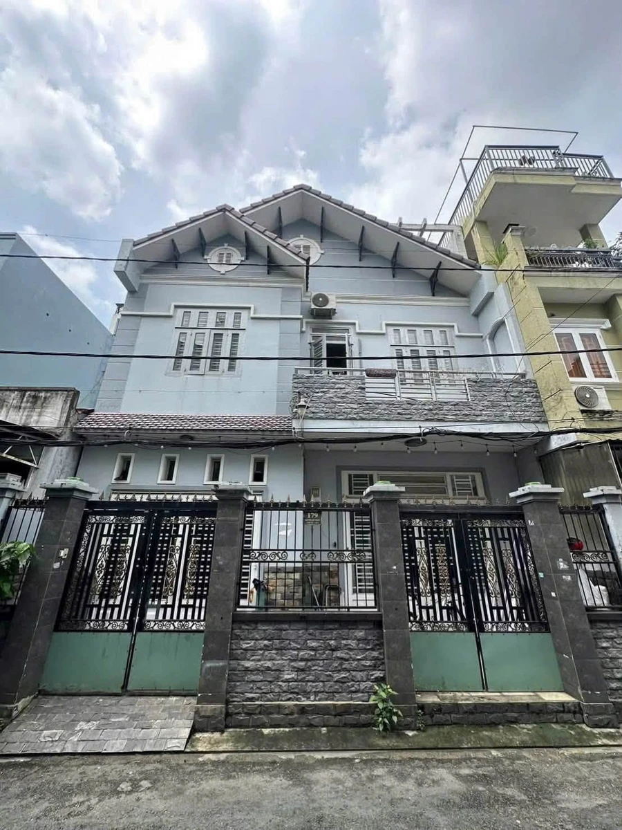 Cho thuê nhà nguyên căn 128m² 3 phòng ngủ Tân Phú 16 triệu/tháng - Ảnh 1