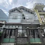 Cho thuê nhà nguyên căn 128m² 3 phòng ngủ Tân Phú 16 triệu/tháng - Ảnh thu nhỏ 1
