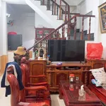 Bán nhà 1 trệt 2 lầu 55m² mặt tiền Bình Đường, Dĩ An - Ảnh thu nhỏ 1