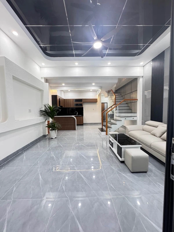 Bán nhà 1 trệt 1 lầu 3PN 60m² Tam Hiệp, Biên Hoà 2,95 tỷ