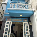 Cho thuê nhà trệt lầu 1PN 2WC Lê Quang Định Bình Thạnh 9tr/tháng - Ảnh thu nhỏ 1