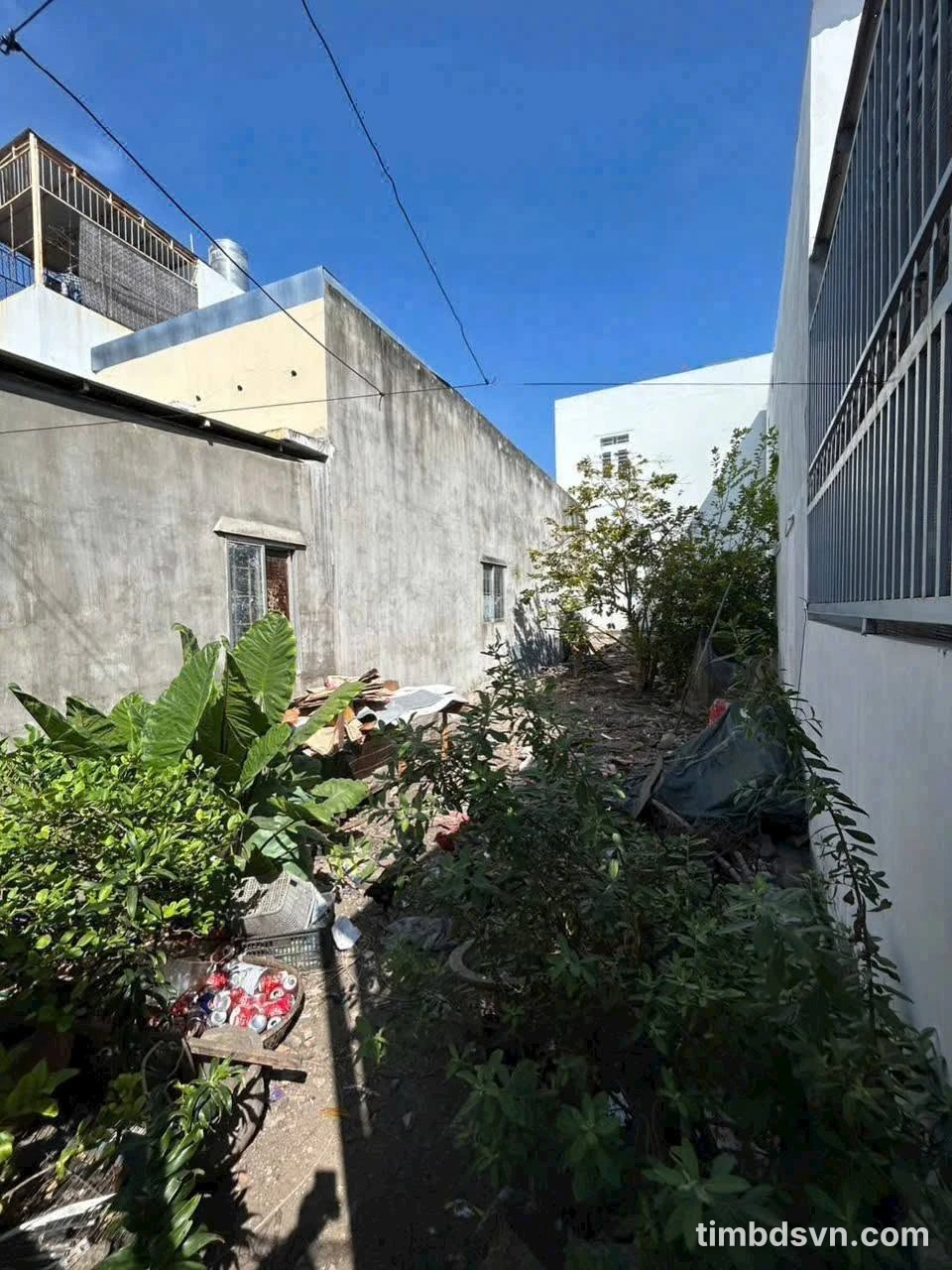 Bán đất hẻm Nguyễn Khuyến 66.4m² giá 2.3 tỷ - Ảnh 1