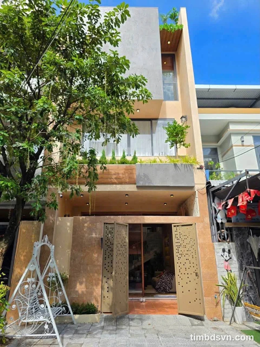 Bán nhà mặt tiền Đặng Huy Ta Đà Nẵng 85m2 giá 9 tỷ 950 - Ảnh 1