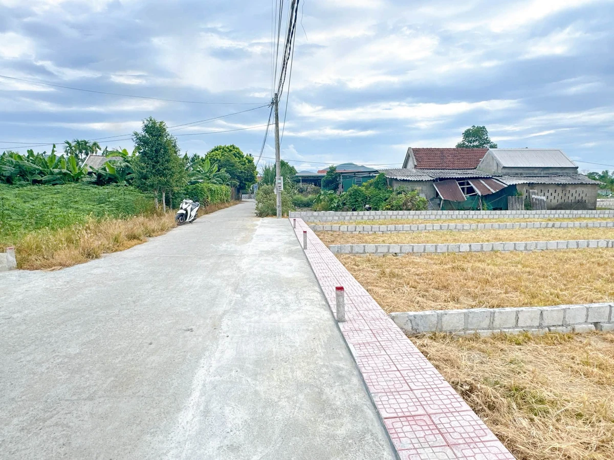 Bán đất 130m² sổ riêng Kim Trà gần TP Huế - Ảnh thu nhỏ 2