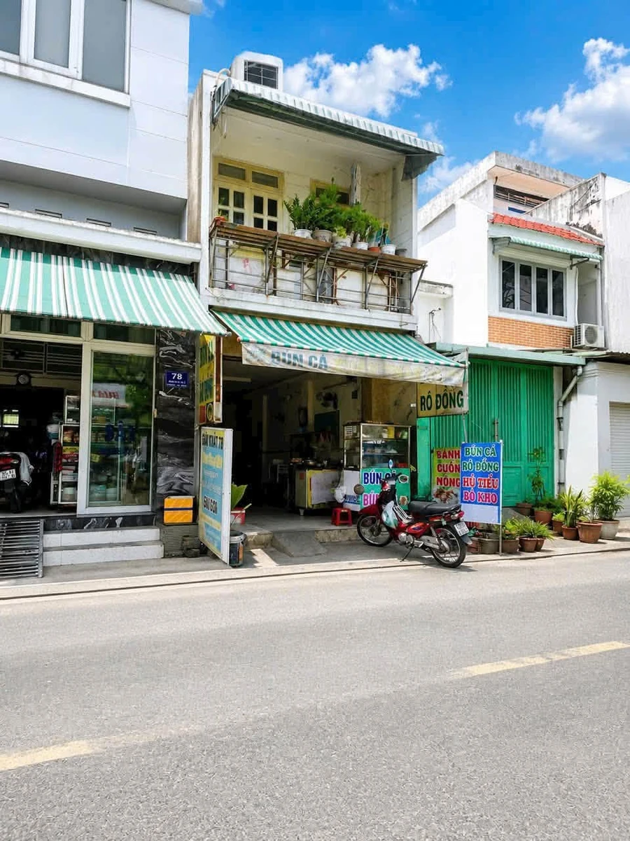 Bán nhà mặt tiền kinh doanh 4x13m (51m²) 1 trệt 1 lầu, đường số 5, P.17, Gò Vấp - Ảnh 1