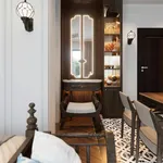 Biệt thự mini 3 tầng 2 mặt tiền 114m² Dương Định Nghệ 18 tỷ - Ảnh thu nhỏ 3