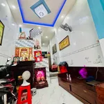 Bán nhà 3 tầng 3x10m hẻm 4m gần BV Bình Tân, Aeon Bình Tân giá 3,79 tỷ - Ảnh thu nhỏ 5