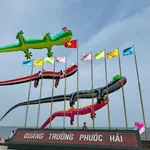 Bán đất xã Phước Hải 211m2, cách biển 4km, 1 tỷ 350 triệu - Ảnh thu nhỏ 1