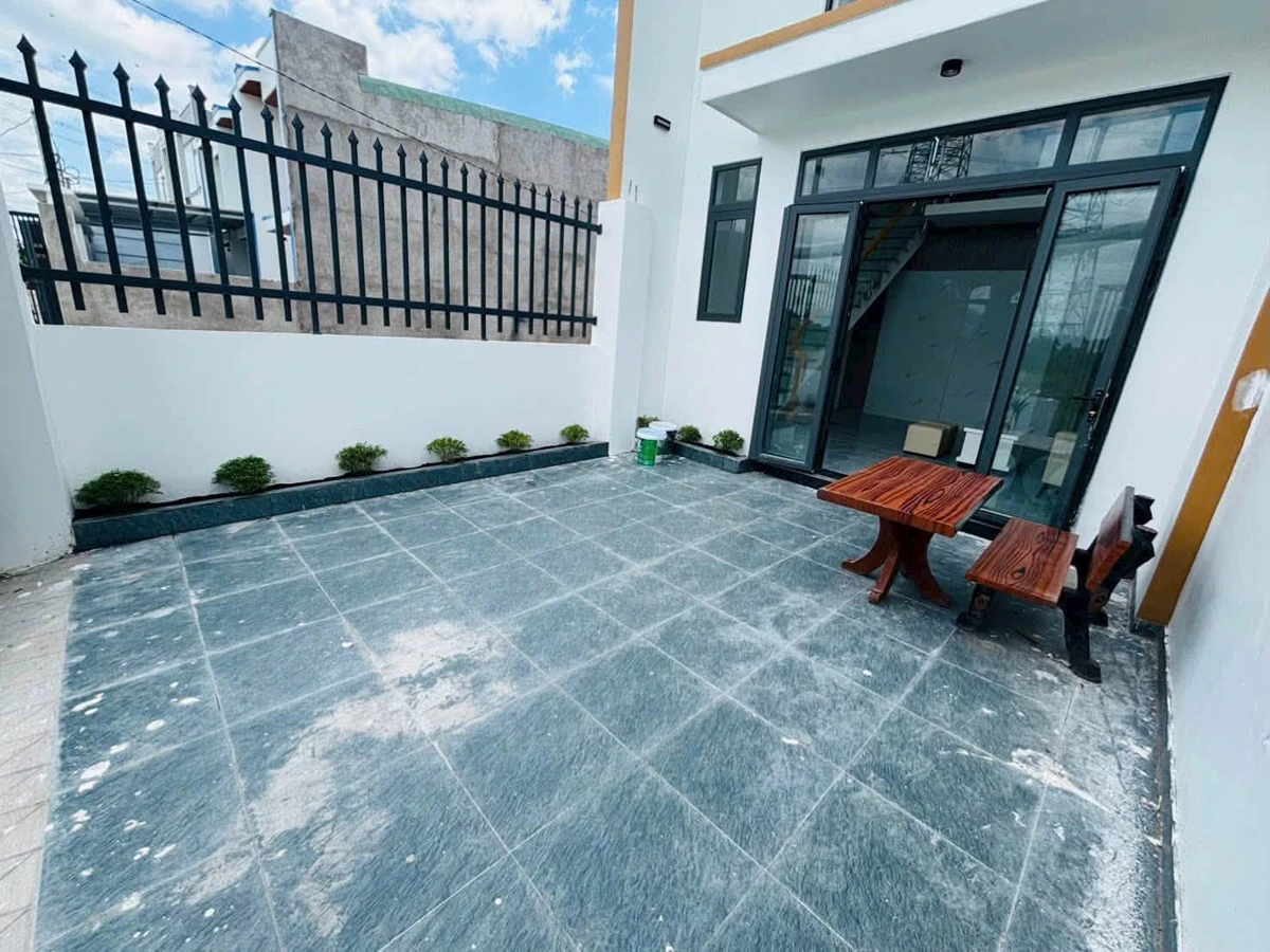 Bán nhà gác lửng 3PN-2WC 93.6m² gần Đồng Khởi, 1 tỷ - Ảnh thu nhỏ 4