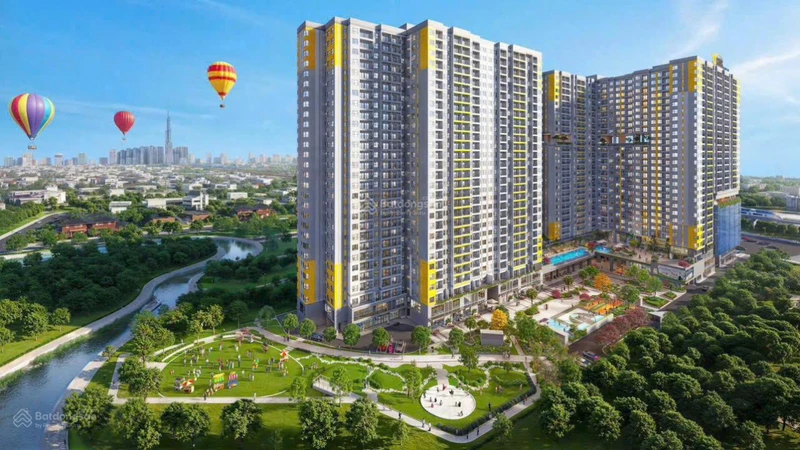 Chủ đầu tư Bcons Newsky 2PN = 2,7tỷ, 3PN = 3,6tỷ, cho thuê lại 15tr/tháng, TT 15% nhận nhà - 0% lãi