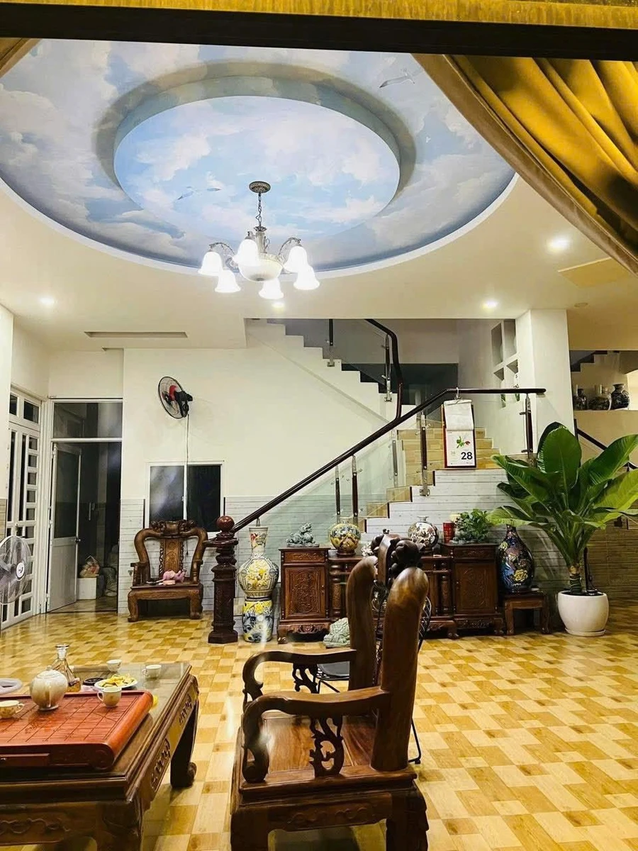 Bán biệt thự cao cấp Hóc Môn, 368m², 20.5 tỷ - Ảnh thu nhỏ 3