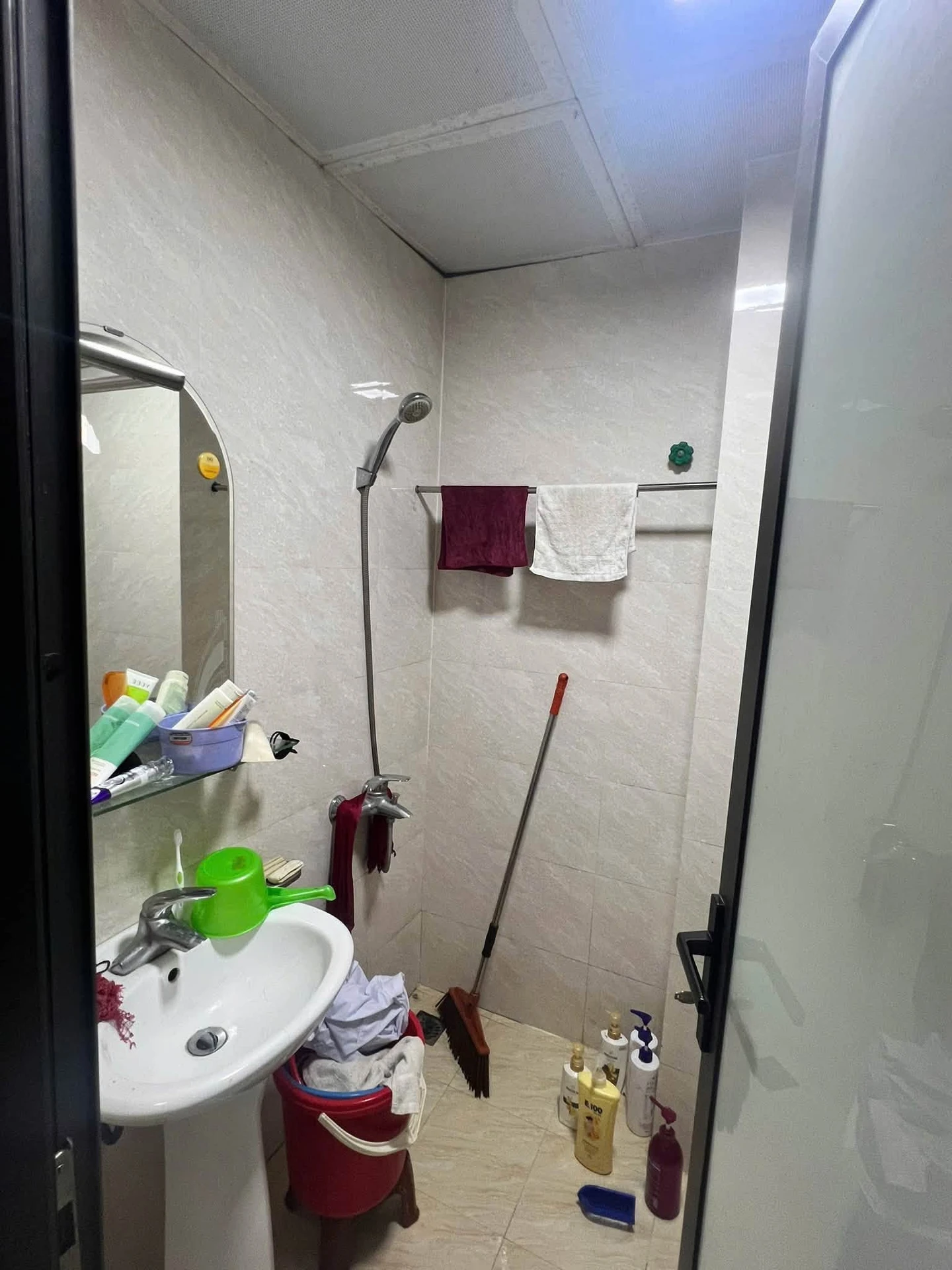 Bán nhà 4 tầng 54,7m² trung tâm Cột 2, Hạ Long 5,6 tỷ - Ảnh 1