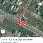 Bán lô đất 6x18m Gò Cát 8, Hòa Long, TP Bà Rịa, giá 2,3 tỷ - Ảnh thu nhỏ 4