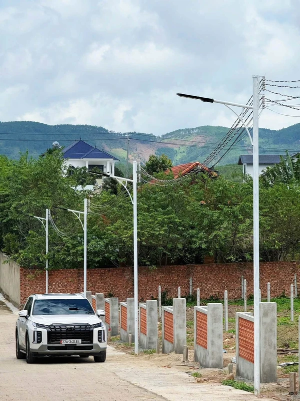 Bán lô đất nền Nam Ban Đà Lạt 137m² - 599 triệu